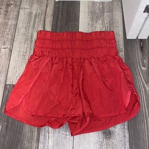 Free People Movement shorts
